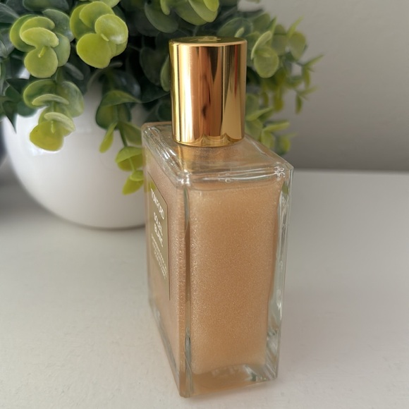 TOM FORD Soleil Blanc Shimmering Body Oil Brand New No Box - 3.4 OZ / 101 ML - Picture 4 of 6